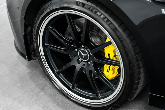 Mercedes AMG GT 63s 4door 639KM. Salon Polska. Bezwypadkowy. FV23%.