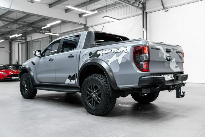 Ford Ranger Raptor Salon Polska. Gwarancja 07.2027. Tylko 15 000 km. FV 23%.