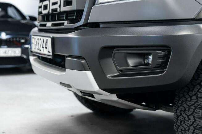 Ford Ranger Raptor Salon Polska. Gwarancja 07.2027. Tylko 15 000 km. FV 23%.