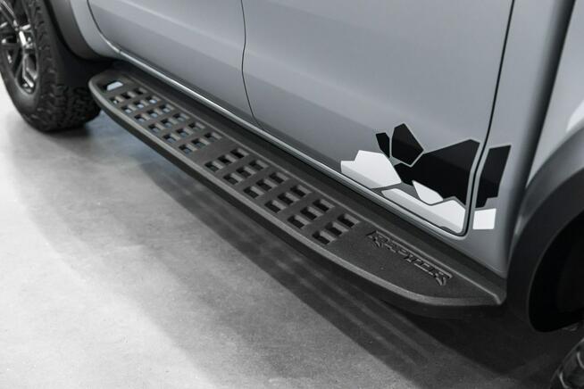 Ford Ranger Raptor Salon Polska. Gwarancja 07.2027. Tylko 15 000 km. FV 23%.