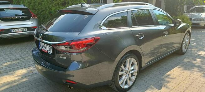 2.0 SKYACTIV-G Nakama, 165 KM,automat,stan bardzo dobry