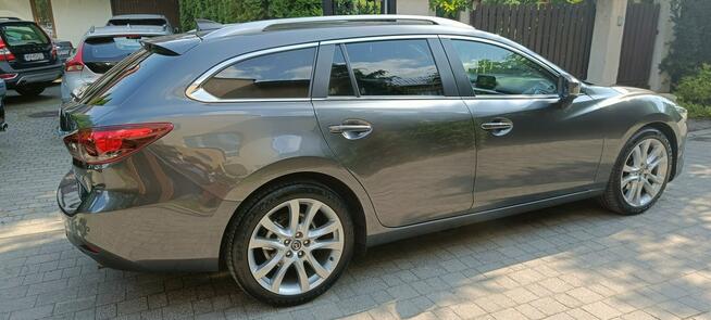 2.0 SKYACTIV-G Nakama, 165 KM,automat,stan bardzo dobry