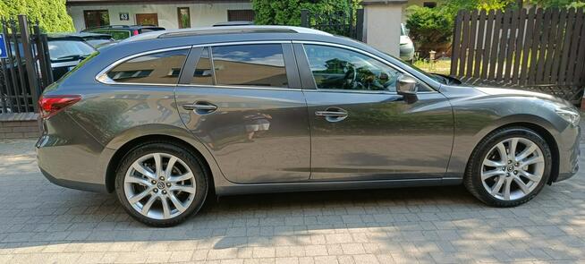 2.0 SKYACTIV-G Nakama, 165 KM,automat,stan bardzo dobry