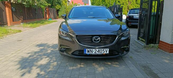 2.0 SKYACTIV-G Nakama, 165 KM,automat,stan bardzo dobry