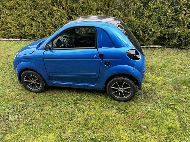 Aixam City Microcar M.GO Diesel L6E BEZ Prawa JAZDY Kat B Alu