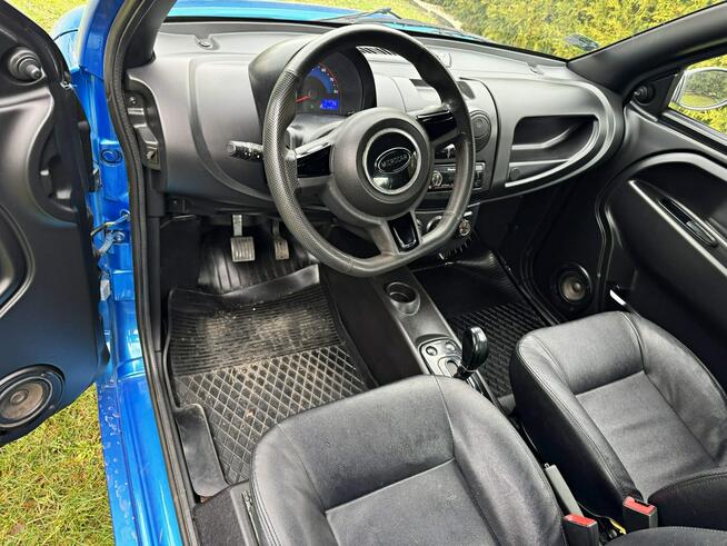 Aixam City Microcar M.GO Diesel L6E BEZ Prawa JAZDY Kat B Alu