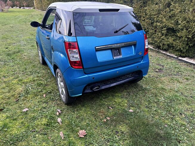 Aixam City Microcar Ligier JS50 Sport Diesel L6E BEZ Prawa JAZDY Kat B