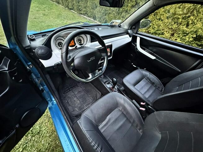 Aixam City Microcar Ligier JS50 Sport Diesel L6E BEZ Prawa JAZDY Kat B