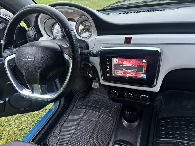 Aixam City Microcar Ligier JS50 Sport Diesel L6E BEZ Prawa JAZDY Kat B