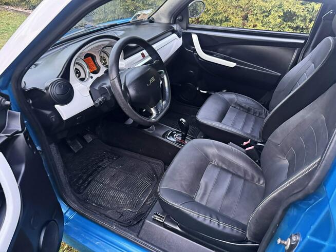 Aixam City Microcar Ligier JS50 Sport Diesel L6E BEZ Prawa JAZDY Kat B