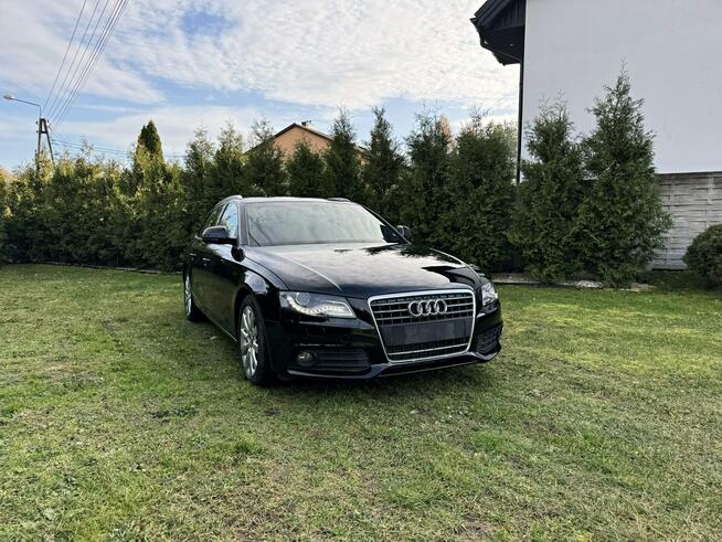 Audi A4 2,0 TDI 143KM Xenon Led Navi Manual
