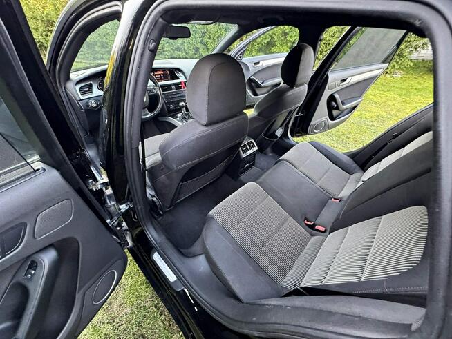 Audi A4 2,0 TDI 143KM Xenon Led Navi Manual