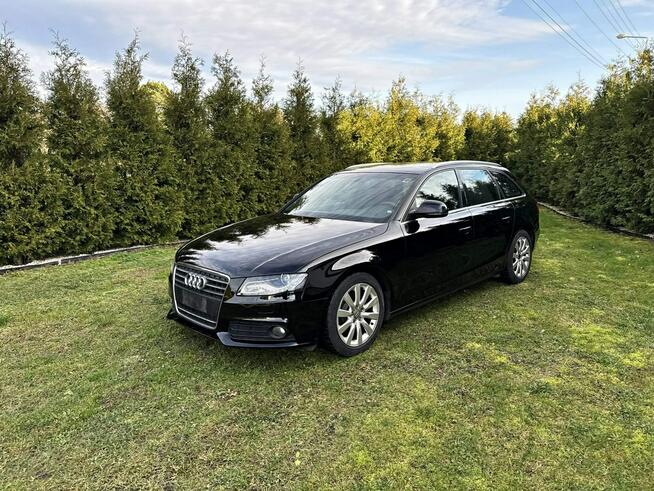 Audi A4 2,0 TDI 143KM Xenon Led Navi Manual