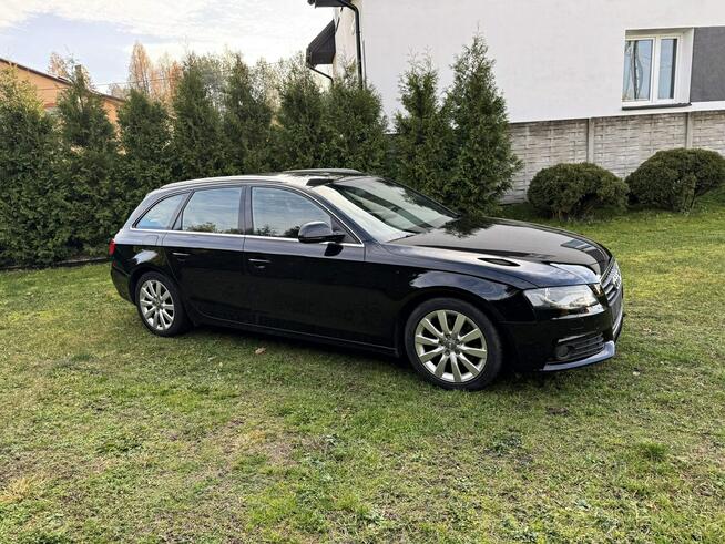 Audi A4 2,0 TDI 143KM Xenon Led Navi Manual