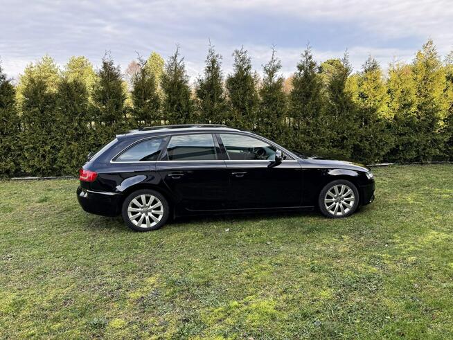 Audi A4 2,0 TDI 143KM Xenon Led Navi Manual