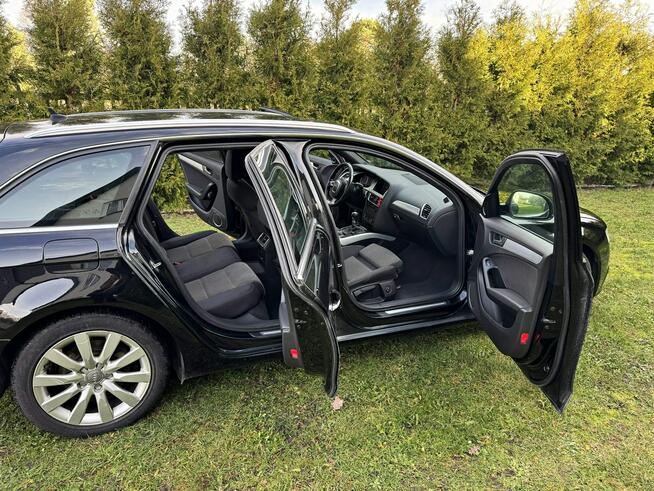 Audi A4 2,0 TDI 143KM Xenon Led Navi Manual