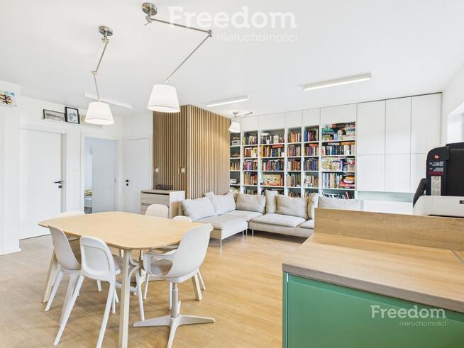 Przytulne mieszkanie z prywatnym ogródkiem