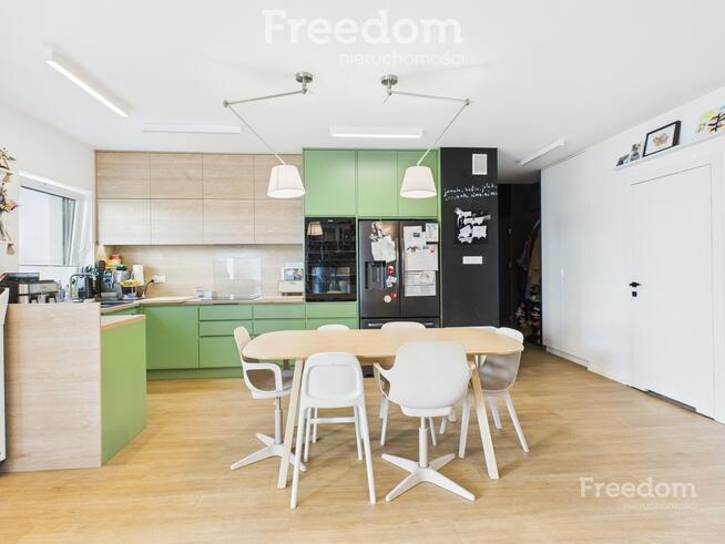 Przytulne mieszkanie z prywatnym ogródkiem