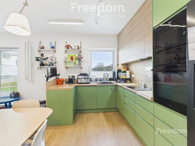 Przytulne mieszkanie z prywatnym ogródkiem