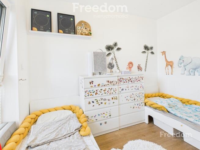 Przytulne mieszkanie z prywatnym ogródkiem