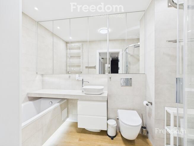 Przytulne mieszkanie z prywatnym ogródkiem