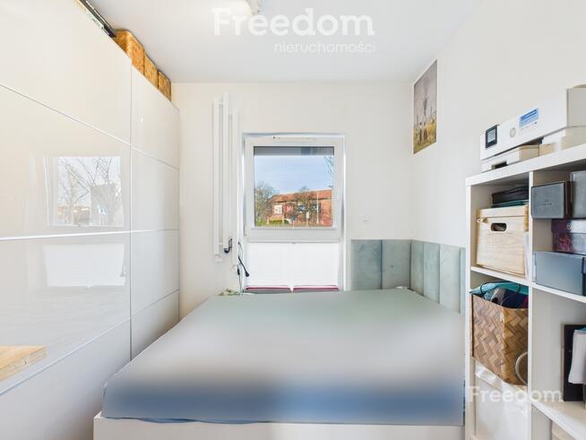 Przytulne mieszkanie z prywatnym ogródkiem