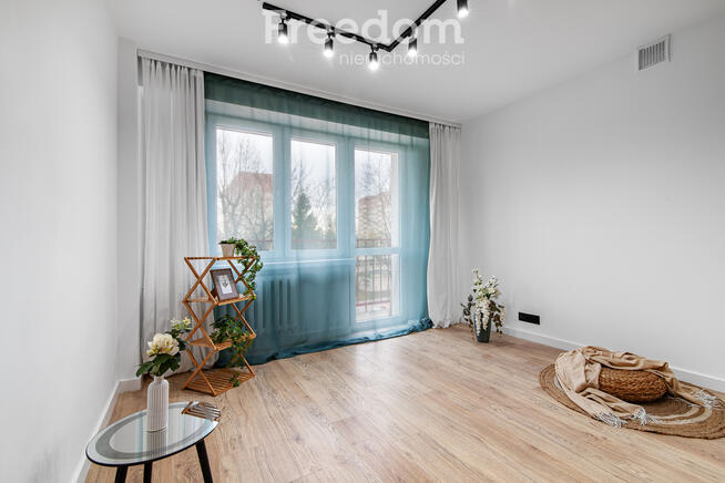 Mała przestrzeń wielkich możliwości!