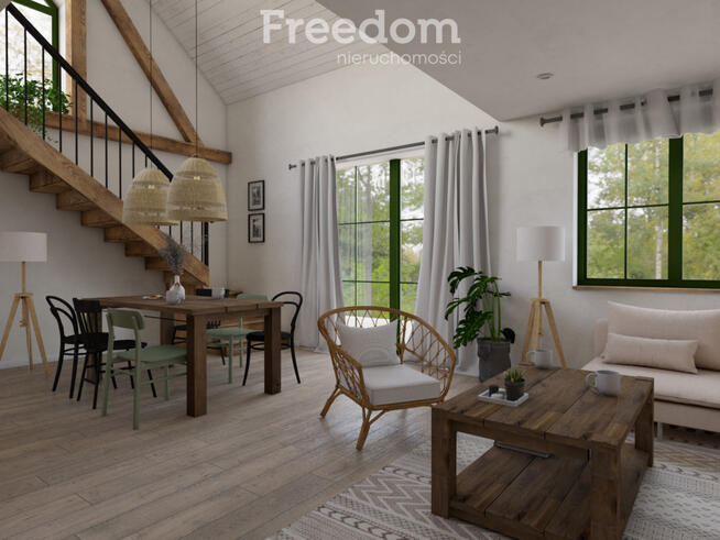 Szczedrzyk. działka blisko j. Turawskiego i lasu