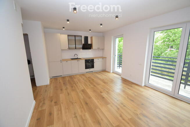Nowe mieszkanie do wynajęcia na pierwszym piętrze