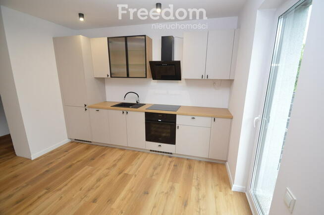 Nowe mieszkanie do wynajęcia na pierwszym piętrze