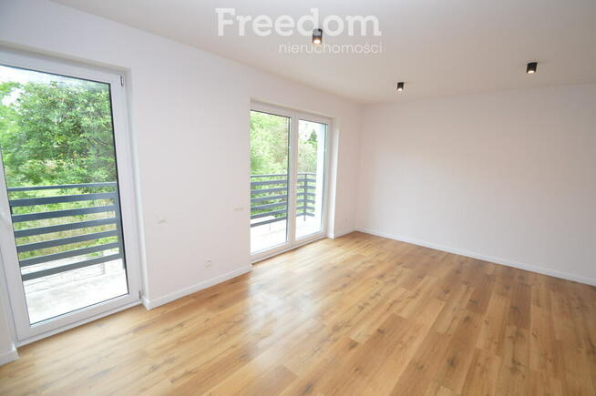 Nowe mieszkanie do wynajęcia na pierwszym piętrze