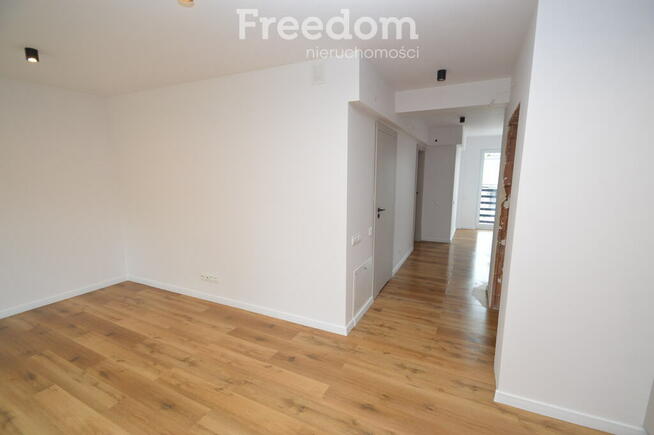Nowe mieszkanie do wynajęcia na pierwszym piętrze