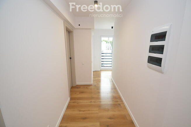 Nowe mieszkanie do wynajęcia na pierwszym piętrze