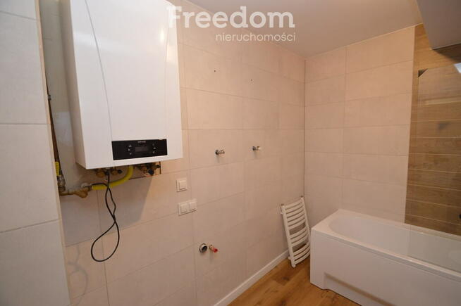 Nowe mieszkanie do wynajęcia na pierwszym piętrze