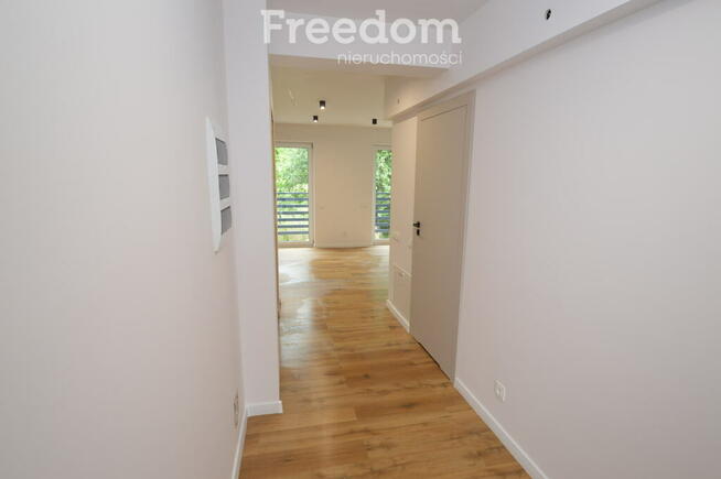 Nowe mieszkanie do wynajęcia na pierwszym piętrze