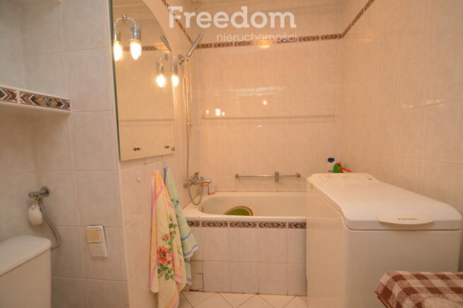 Dwupokojowe z balkonem.