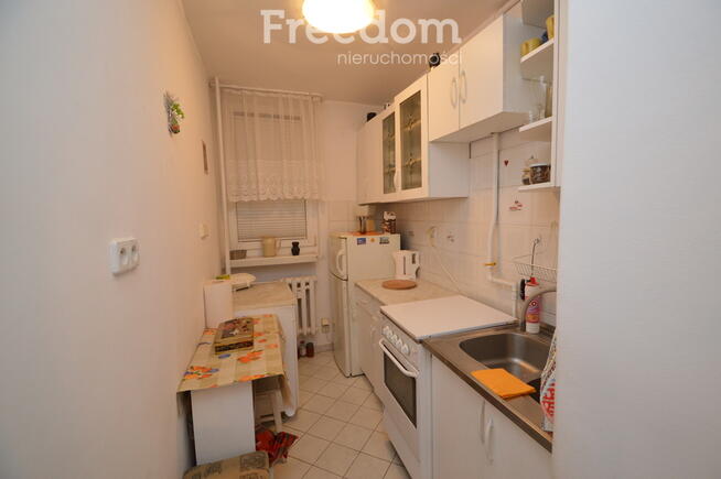 Dwupokojowe z balkonem.