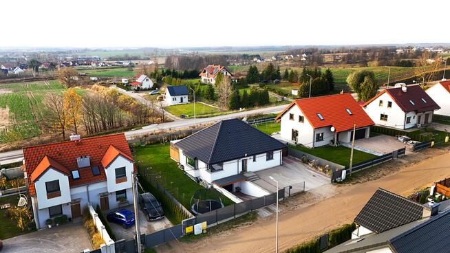 Dom parterowy 2020 | Gajewo