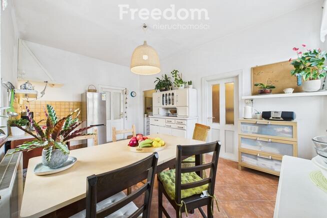 Dom z duszą w centrum Wadowic