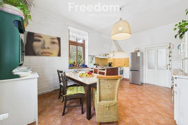 Dom z duszą w centrum Wadowic