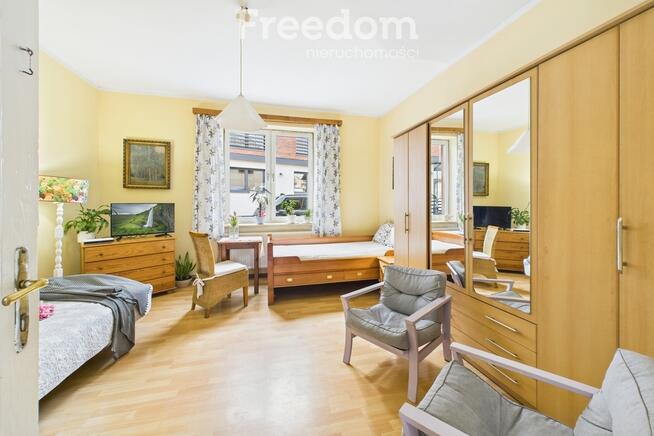 Dom z duszą w centrum Wadowic