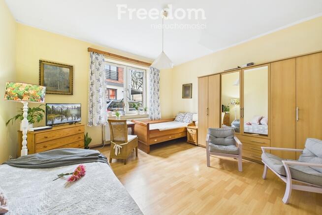 Dom z duszą w centrum Wadowic