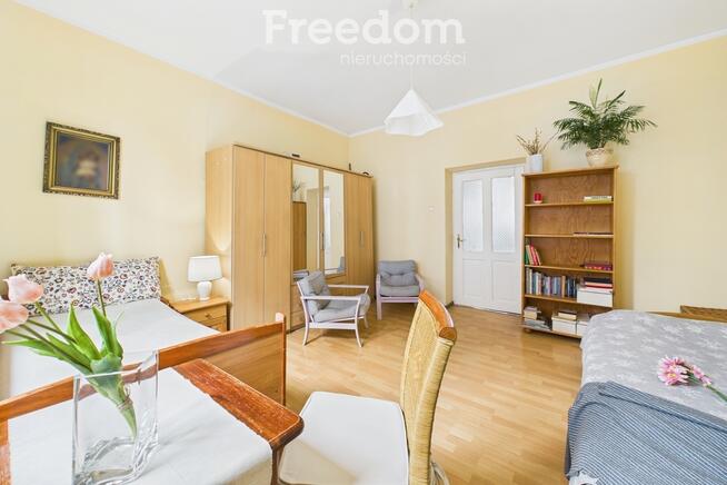 Dom z duszą w centrum Wadowic