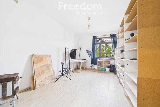 Dom z duszą w centrum Wadowic