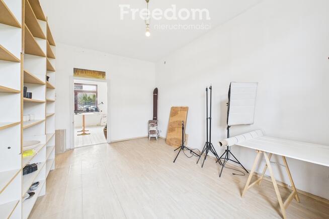 Dom z duszą w centrum Wadowic