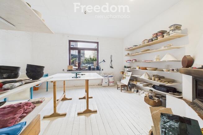 Dom z duszą w centrum Wadowic