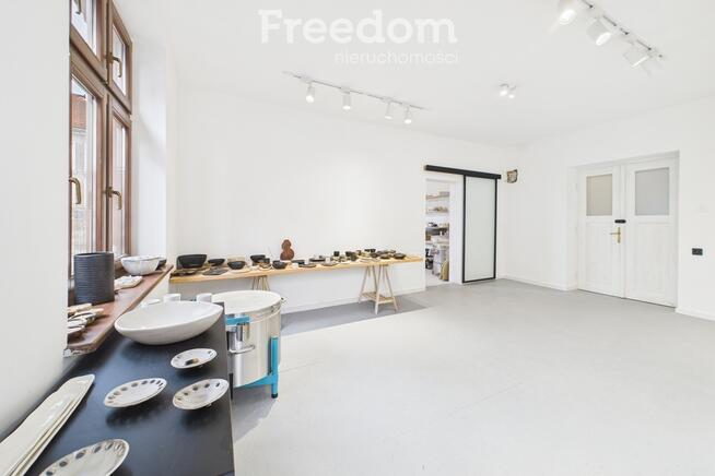 Dom z duszą w centrum Wadowic