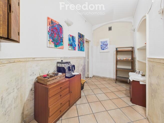 Artystyczny lokal z duszą w centrum Bytomia