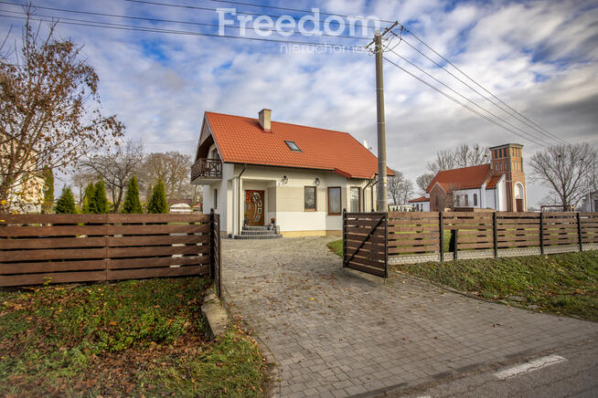 Dom z widokiem na jezioro, 5 min od Ełku