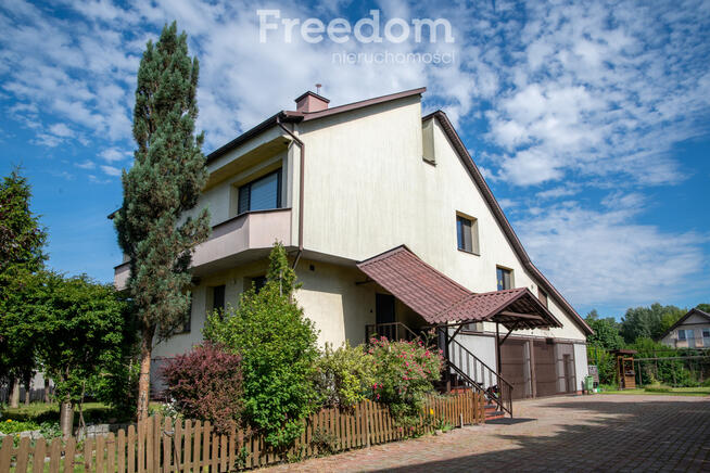 Sprzedam/Wynajmę dom i hala Radom ul. Malenicka